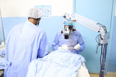 Cataract Awareness Month