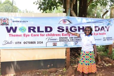 World Sight Day