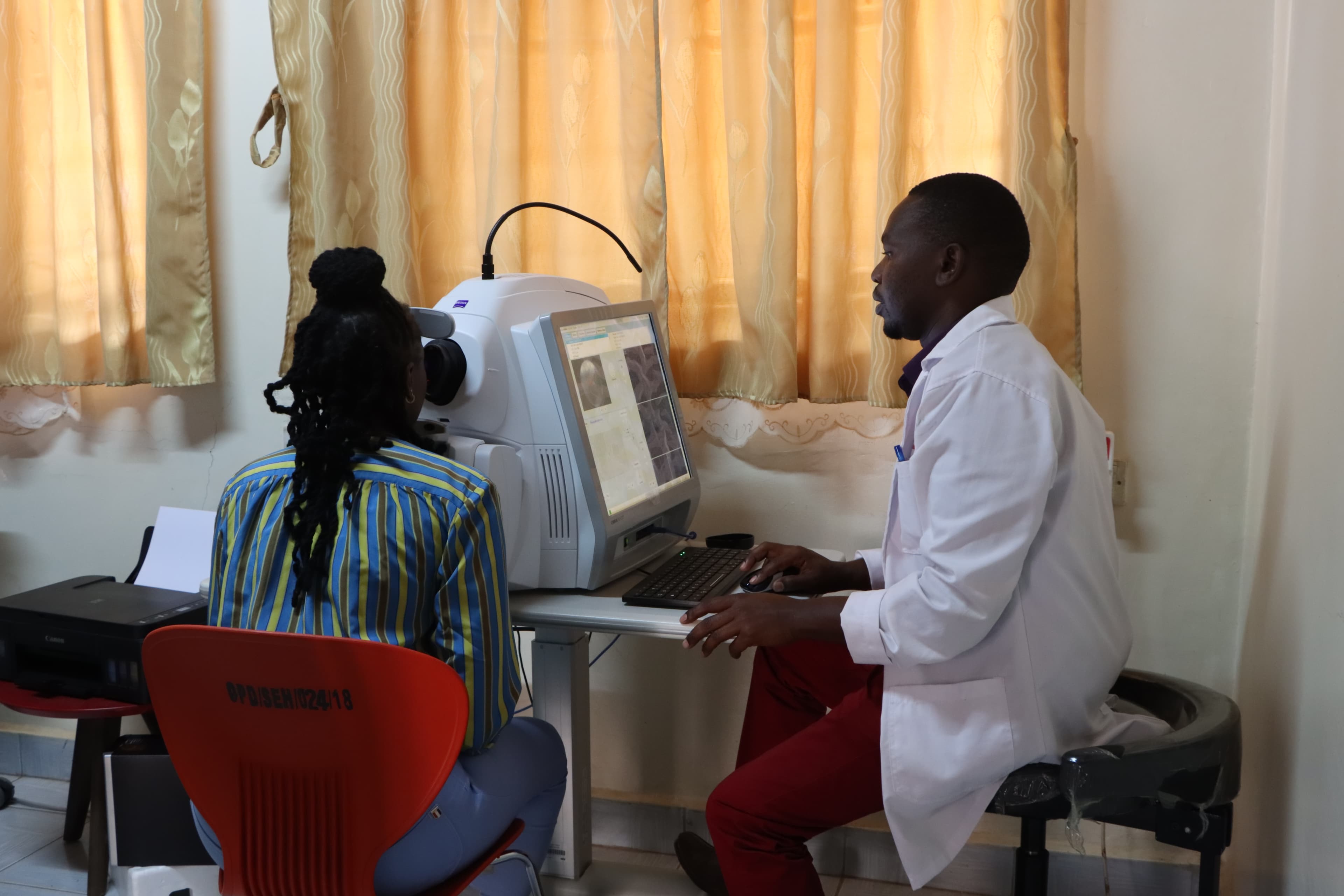 Advanced Eye Care Solutions