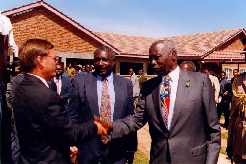 History of Sabatia Eye Hospital